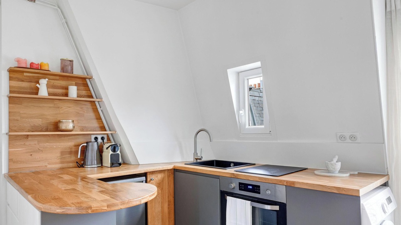 Photo of Kitchen in Val-de-Grace