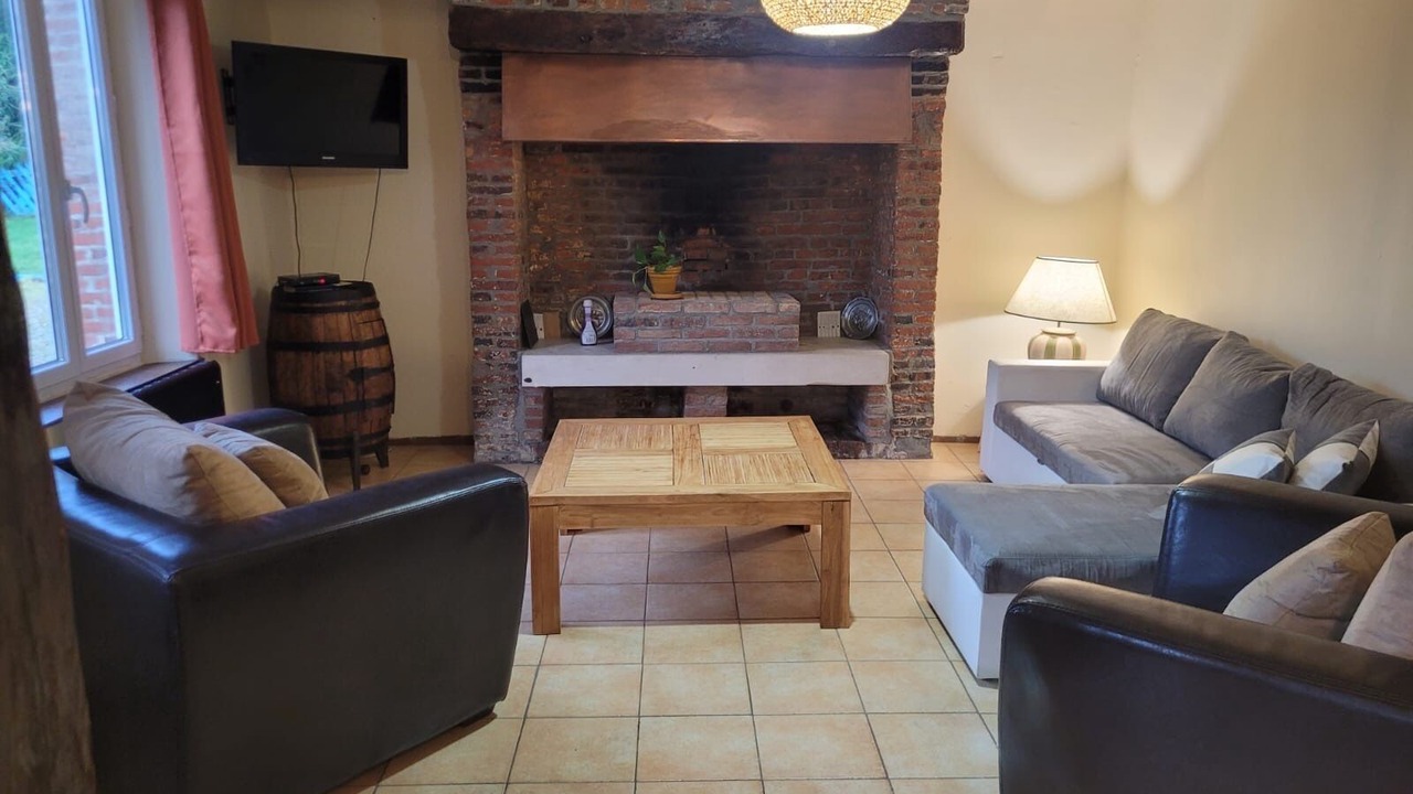 Photo of Livingroom in Grainville-la-Teinturiere