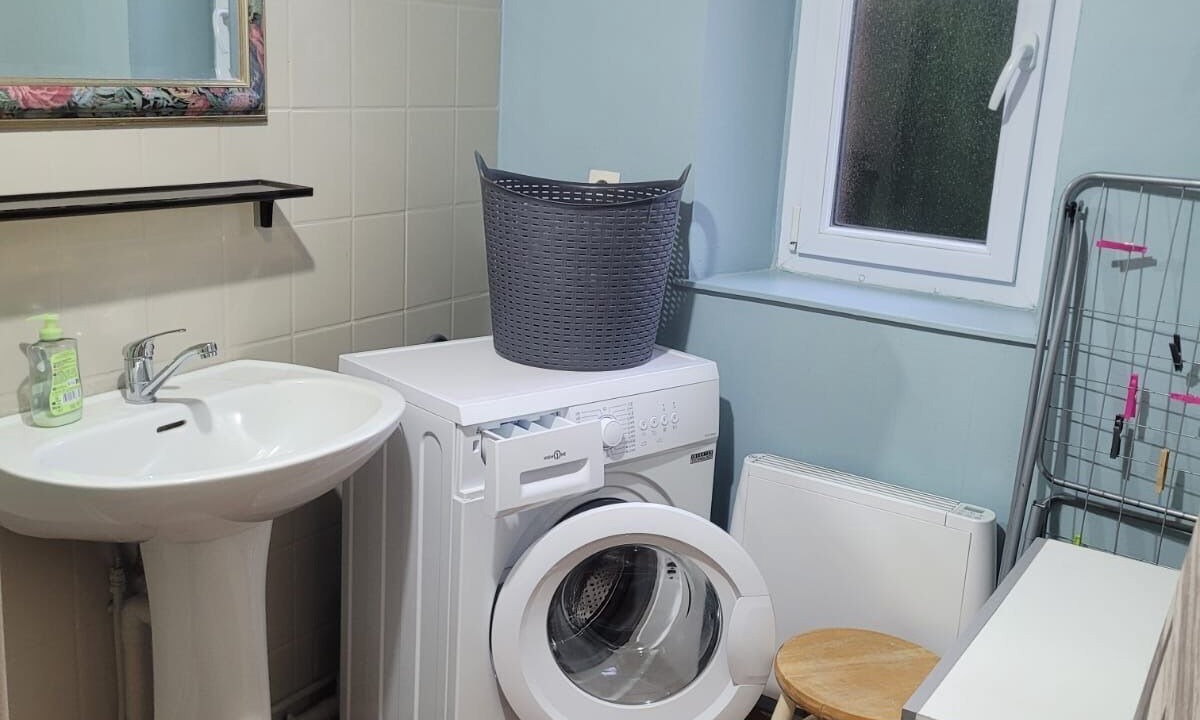 Photo of Bathroom in Grainville-la-Teinturiere