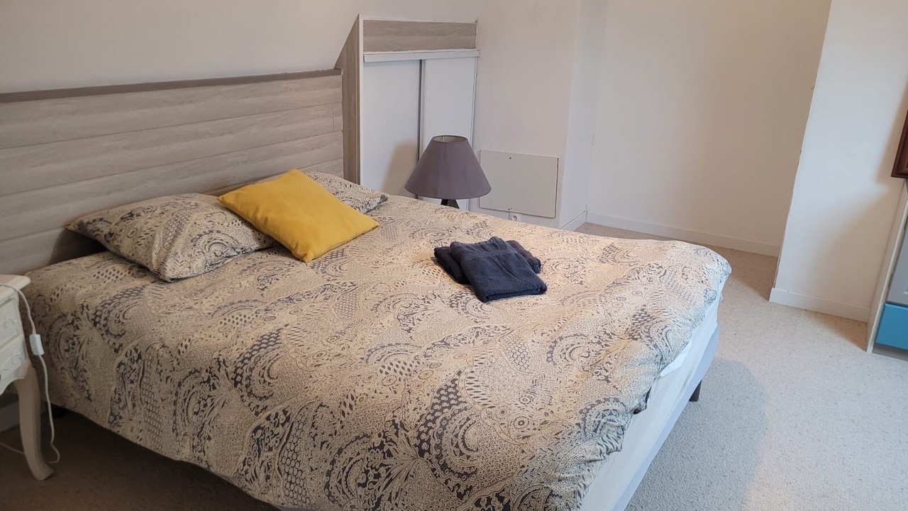 Photo of Bedroom in Grainville-la-Teinturiere