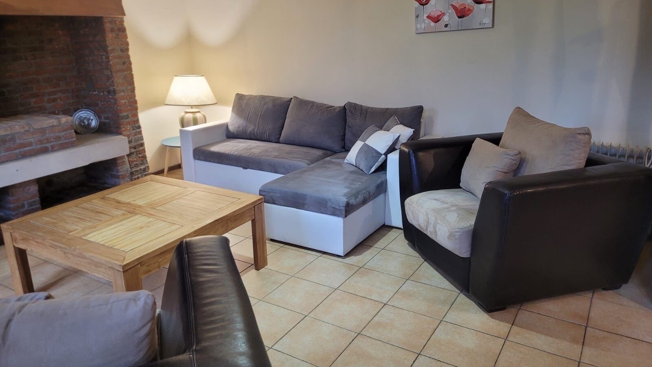 Photo of Livingroom in Grainville-la-Teinturiere