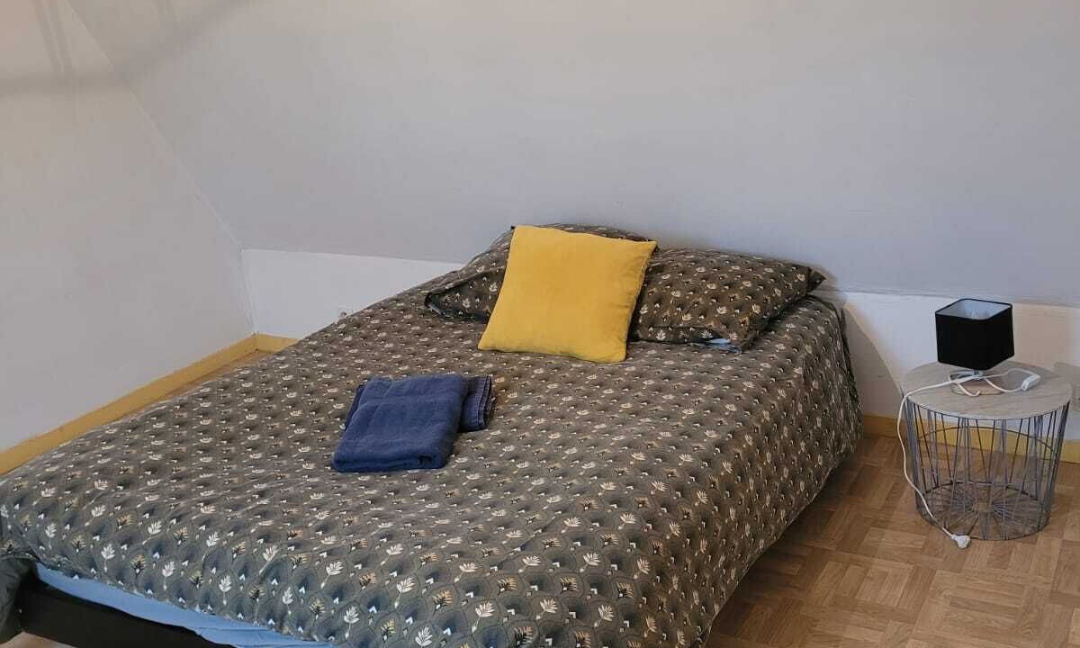 Photo of Bedroom in Grainville-la-Teinturiere