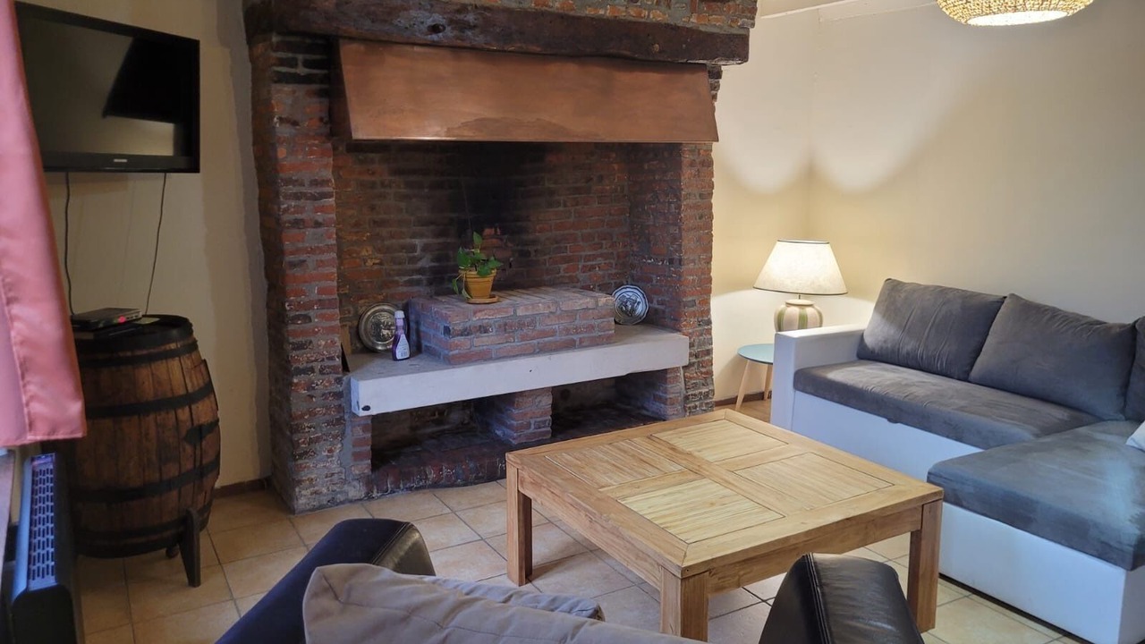 Photo of Livingroom in Grainville-la-Teinturiere