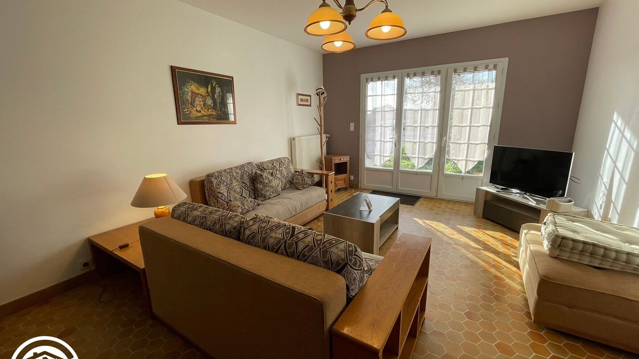 Photo of Livingroom in Saint-Gilles-Croix-de-Vie