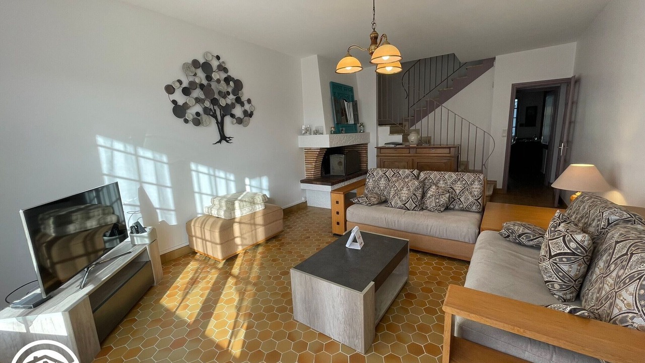Photo of Livingroom in Saint-Gilles-Croix-de-Vie
