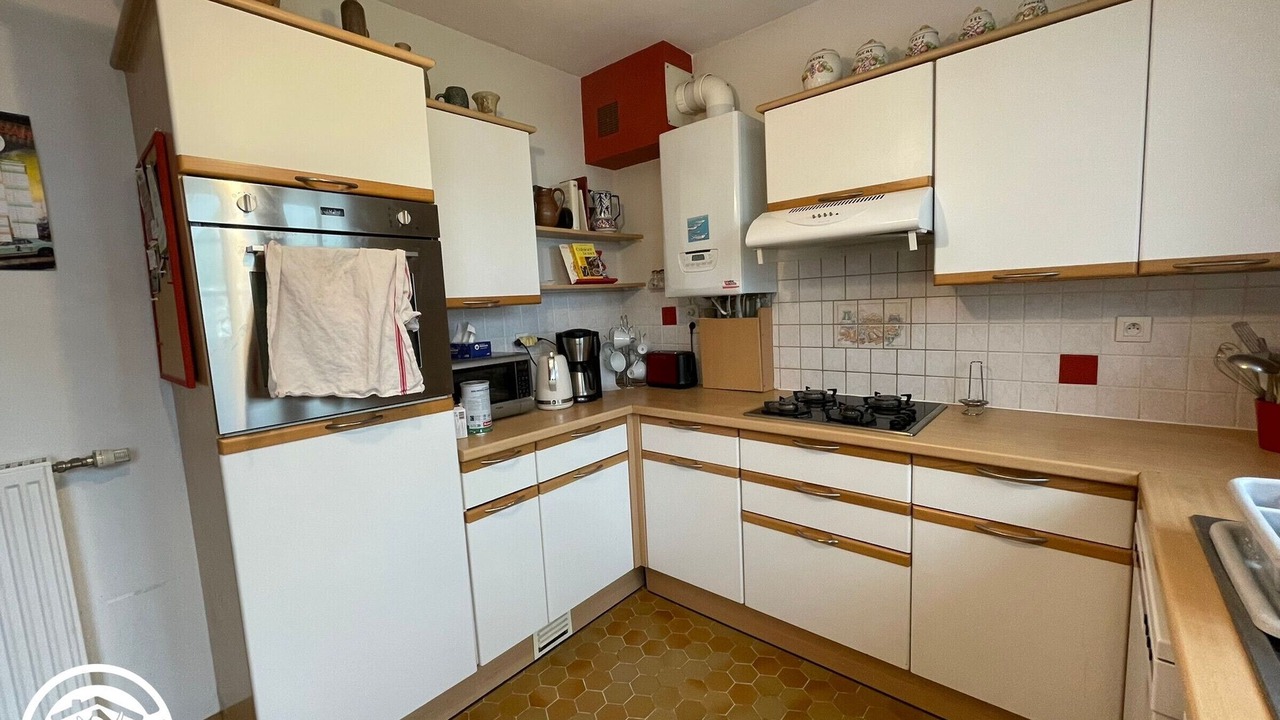 Photo of Kitchen in Saint-Gilles-Croix-de-Vie