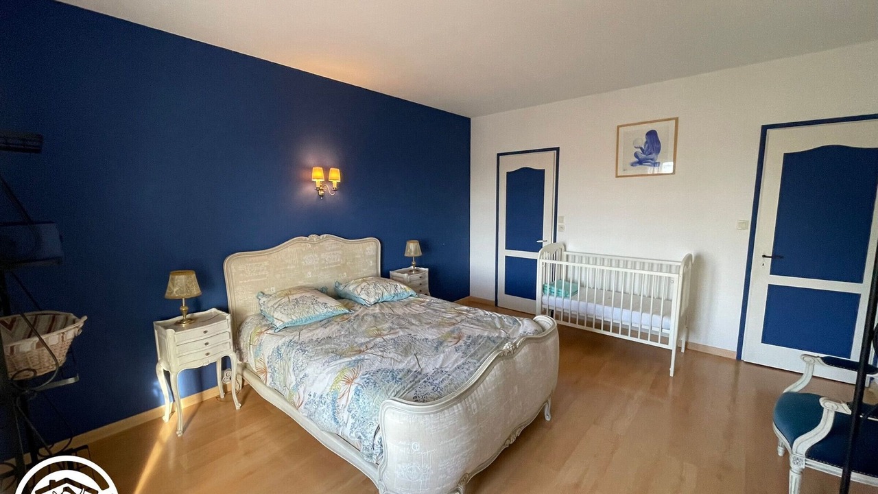Photo of Bedroom in Saint-Gilles-Croix-de-Vie