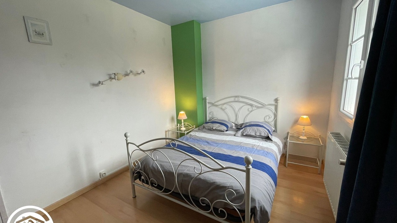 Photo of Bedroom in Saint-Gilles-Croix-de-Vie