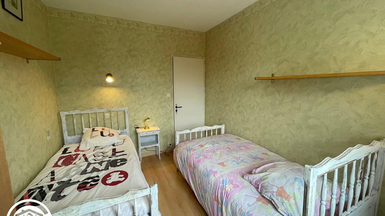 Photo of Bedroom in Saint-Gilles-Croix-de-Vie