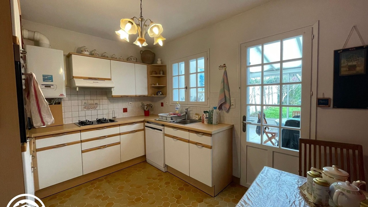 Photo of Kitchen in Saint-Gilles-Croix-de-Vie