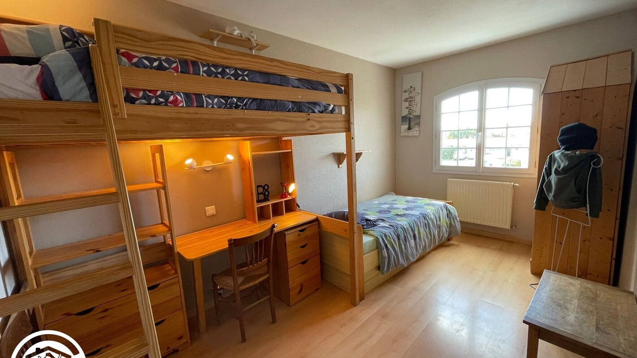 Photo of Bedroom in Saint-Gilles-Croix-de-Vie