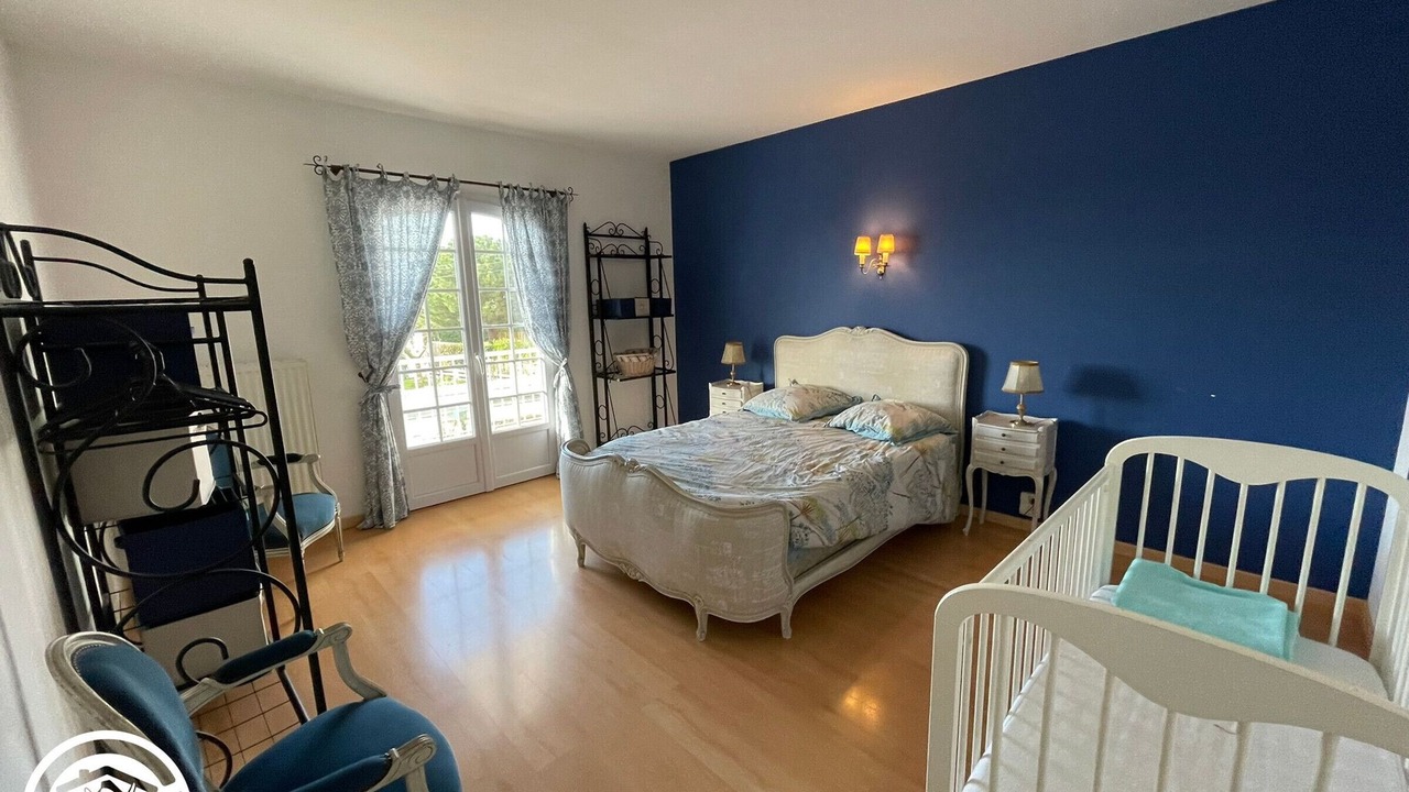 Photo of Bedroom in Saint-Gilles-Croix-de-Vie