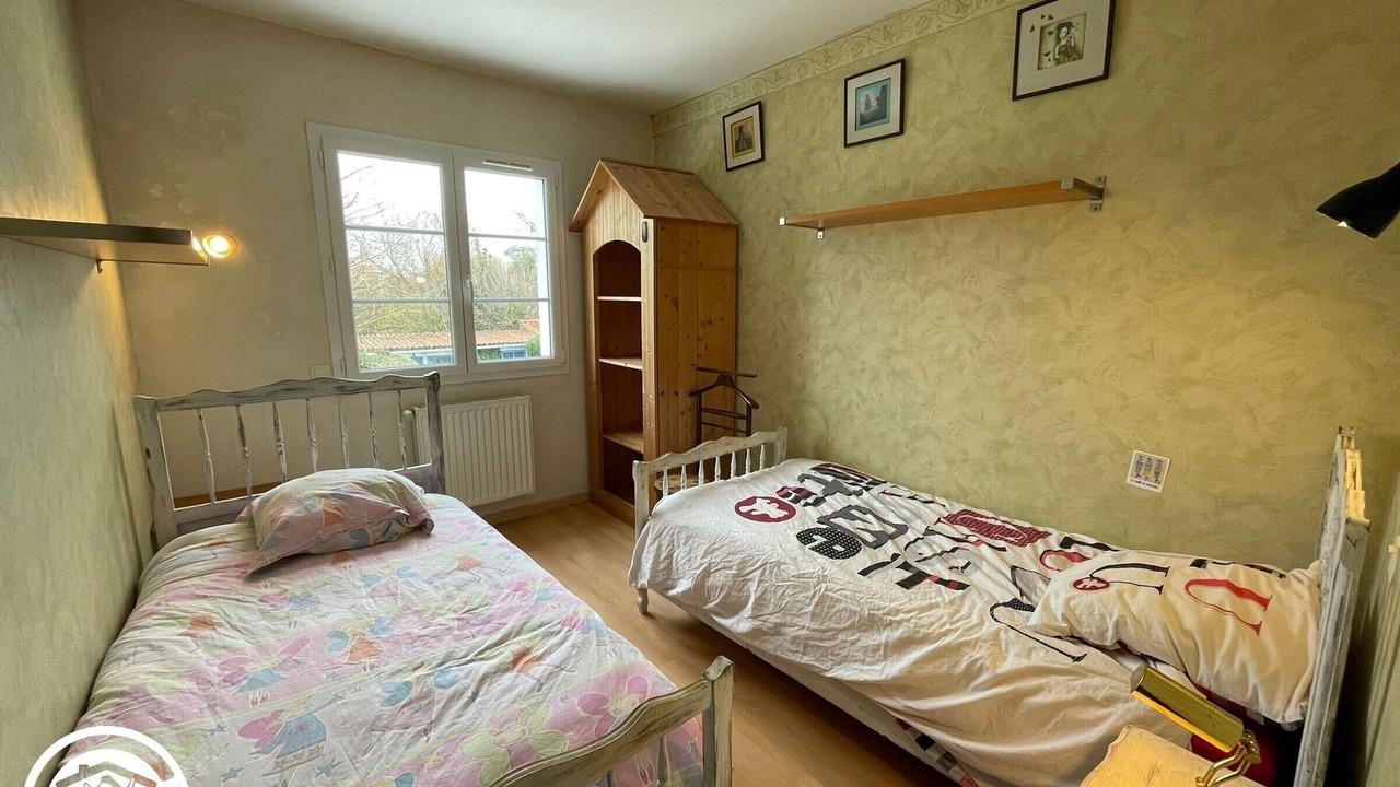 Photo of Bedroom in Saint-Gilles-Croix-de-Vie