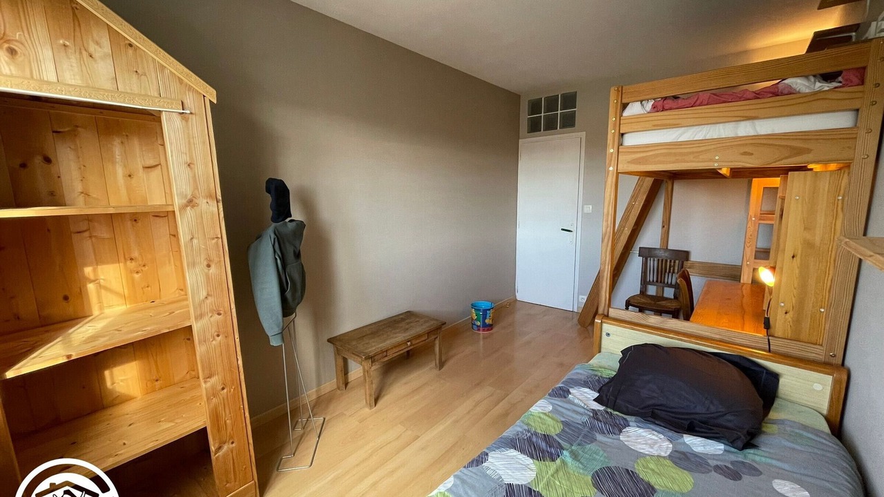 Photo of Bedroom in Saint-Gilles-Croix-de-Vie