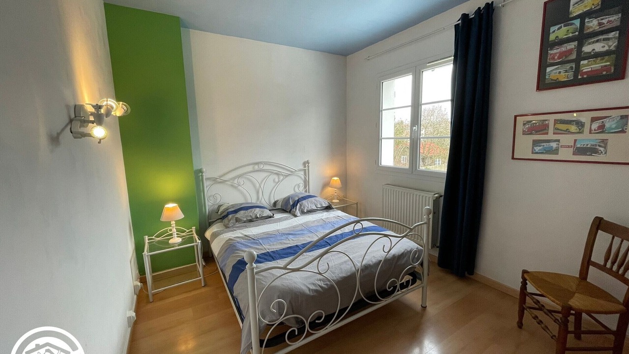 Photo of Bedroom in Saint-Gilles-Croix-de-Vie