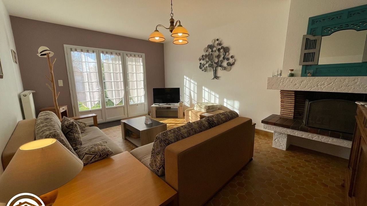 Photo of Livingroom in Saint-Gilles-Croix-de-Vie