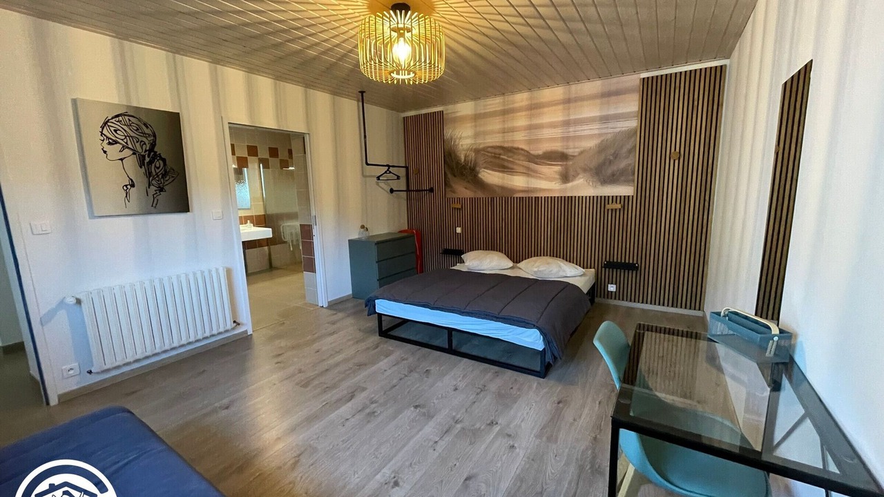 Photo of Bedroom in Saint-Hilaire-de-Riez