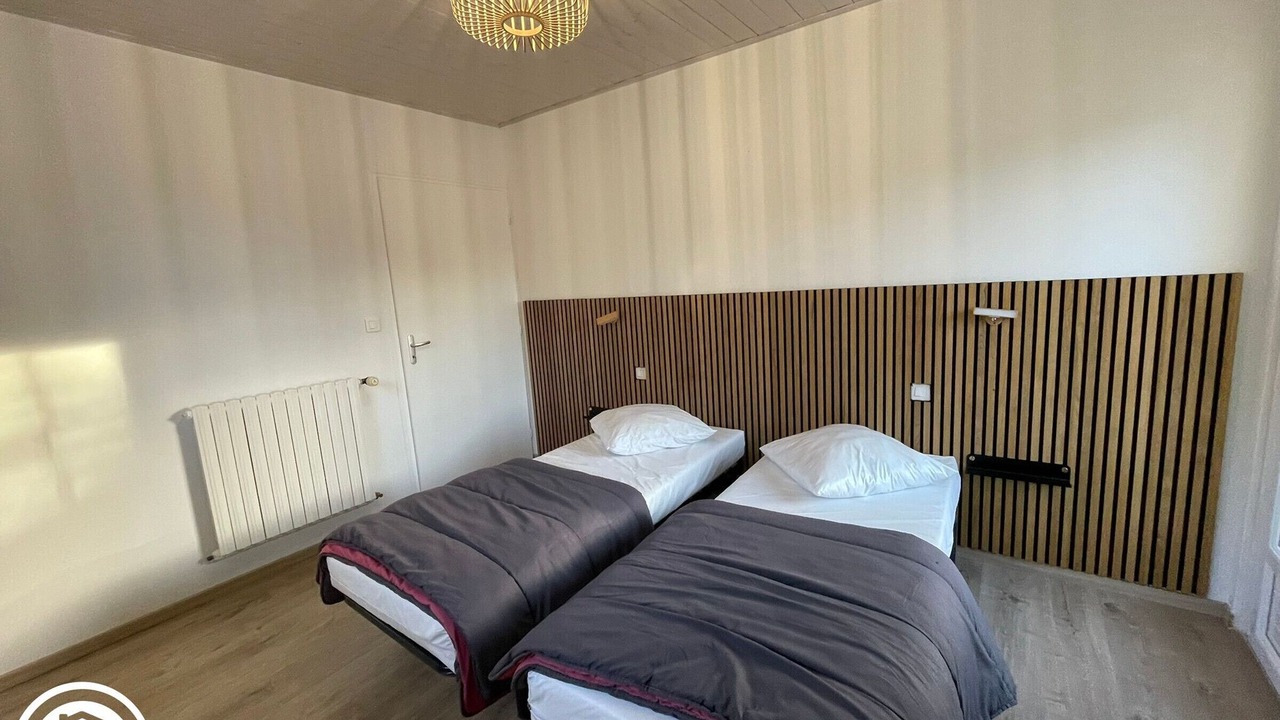 Photo of Bedroom in Saint-Hilaire-de-Riez