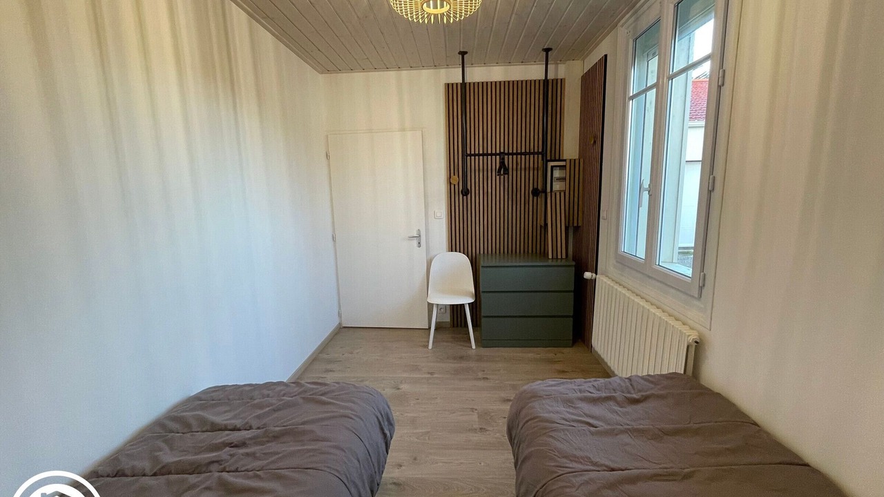 Photo of Bedroom in Saint-Hilaire-de-Riez