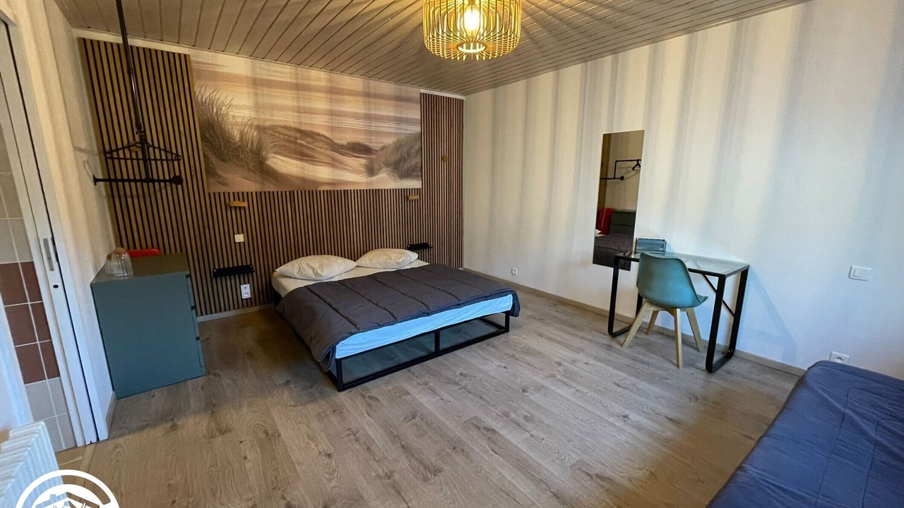Photo of Bedroom in Saint-Hilaire-de-Riez