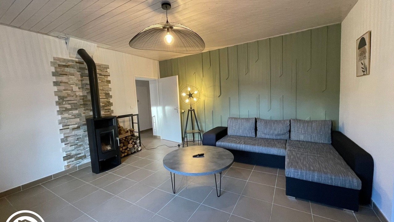 Photo of Livingroom in Saint-Hilaire-de-Riez