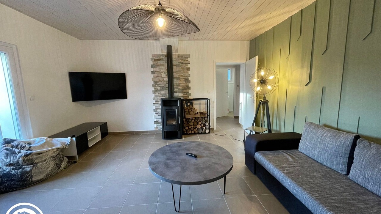 Photo of Livingroom in Saint-Hilaire-de-Riez