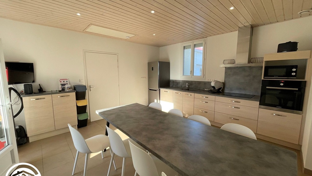 Photo of Kitchen in Saint-Hilaire-de-Riez