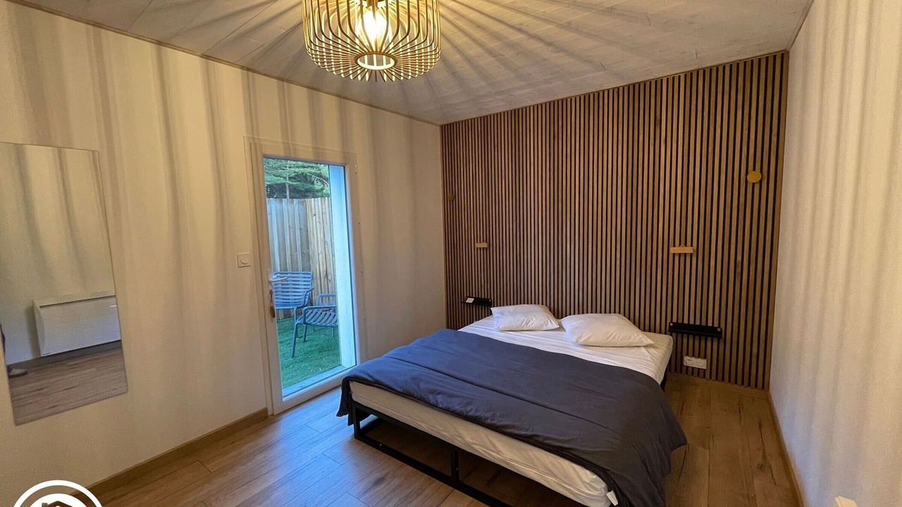 Photo of Bedroom in Saint-Hilaire-de-Riez