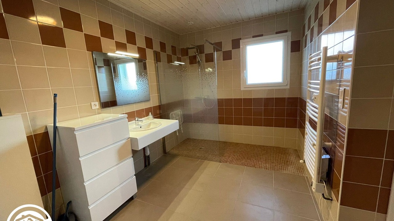 Photo of Bathroom in Saint-Hilaire-de-Riez