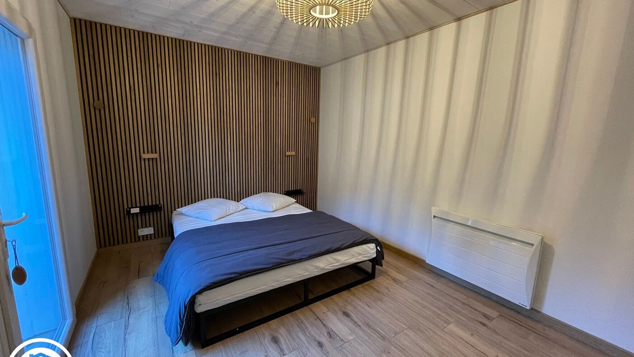 Photo of Bedroom in Saint-Hilaire-de-Riez