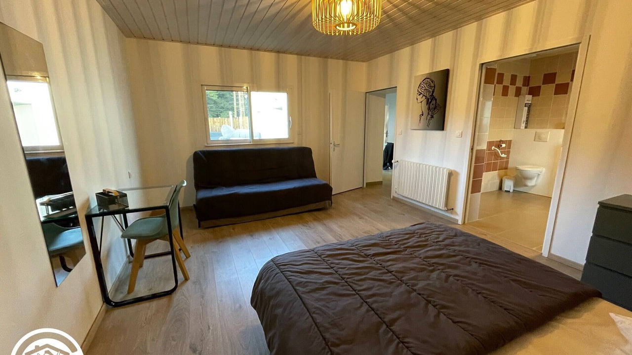 Photo of Bedroom in Saint-Hilaire-de-Riez