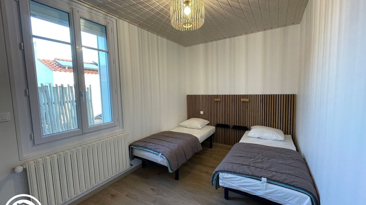 Photo of Bedroom in Saint-Hilaire-de-Riez
