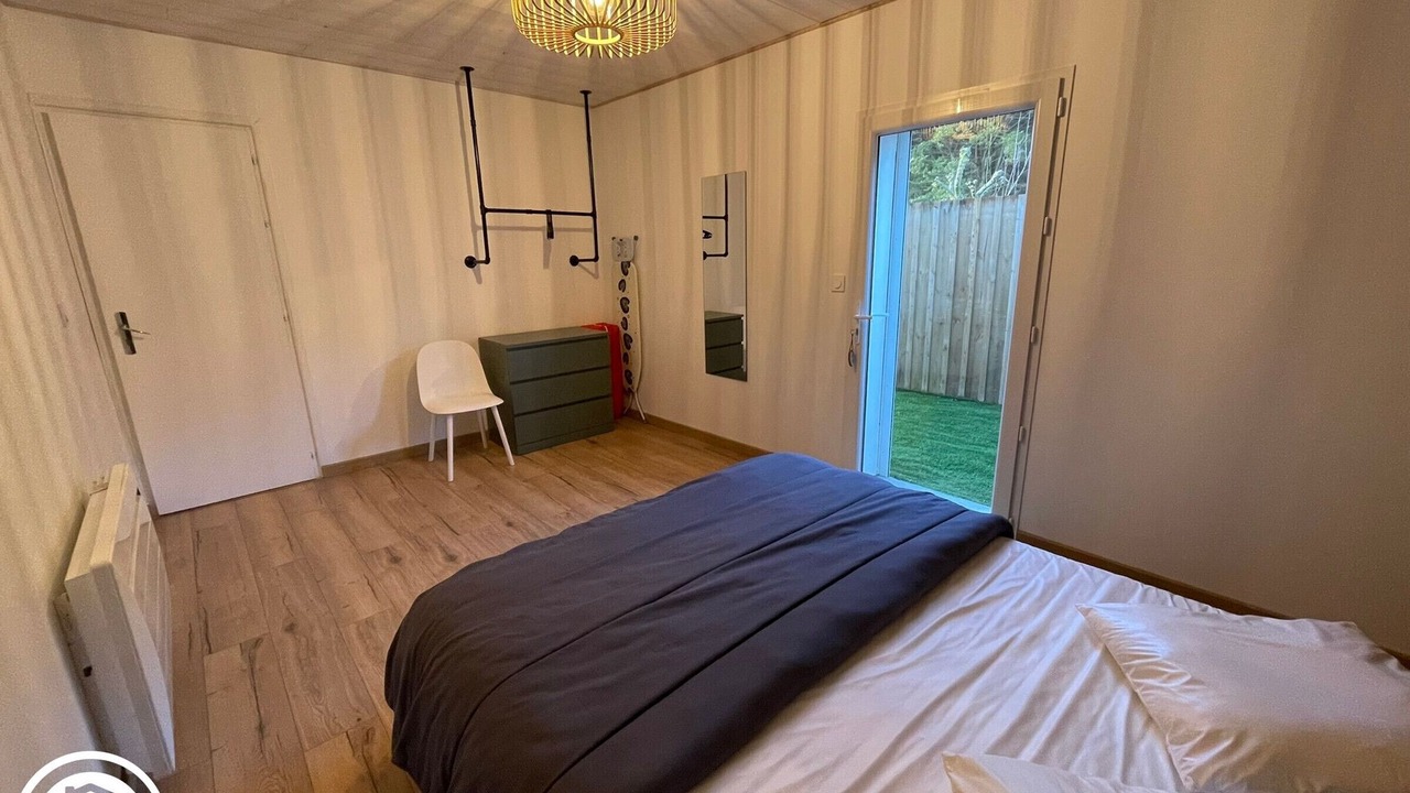 Photo of Bedroom in Saint-Hilaire-de-Riez