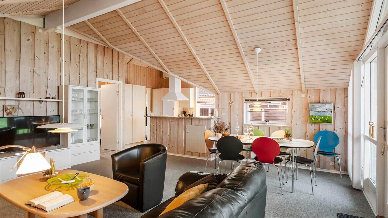Photo of Livingroom in Thyholm