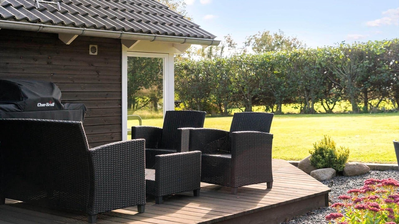 Photo of Patio Balcony in Thyholm