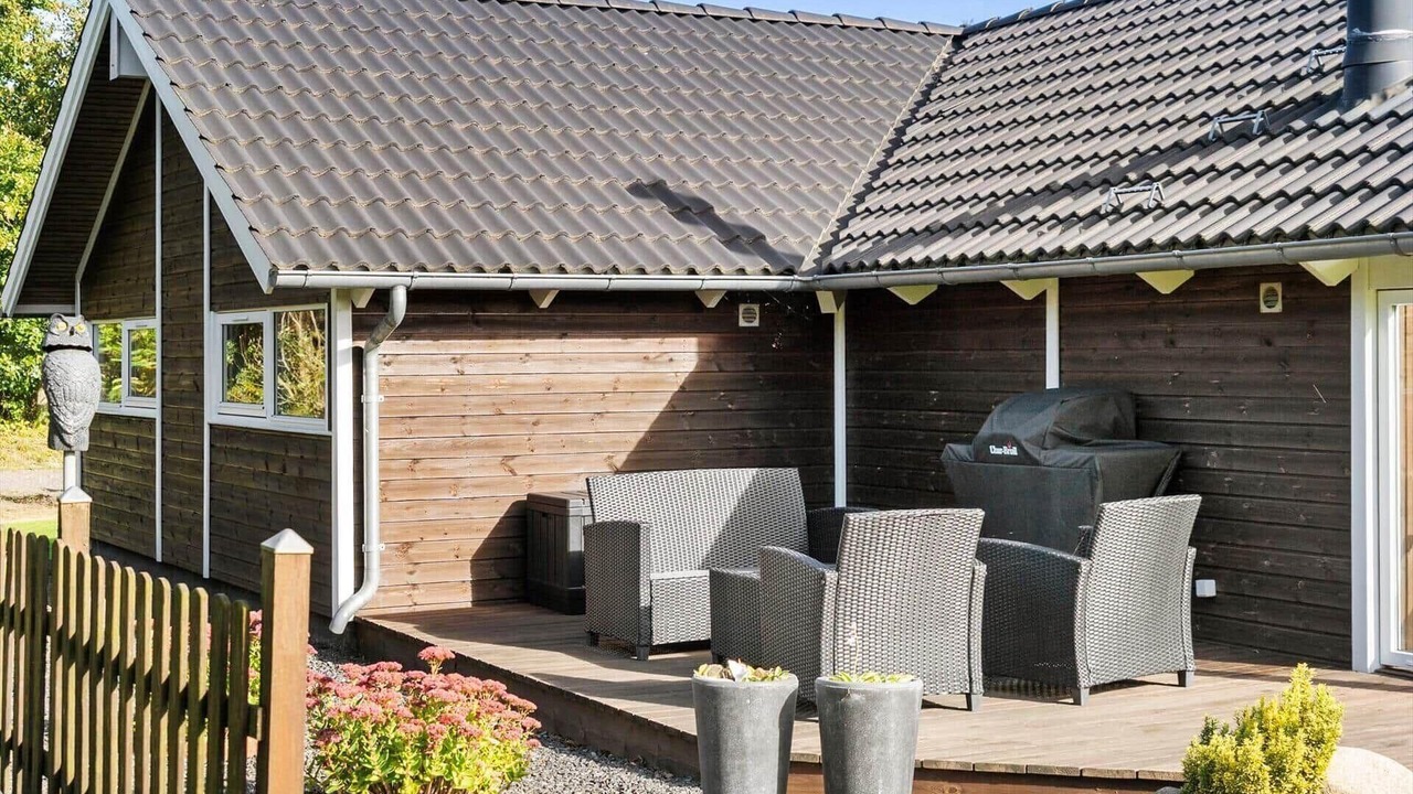 Photo of Patio Balcony in Thyholm