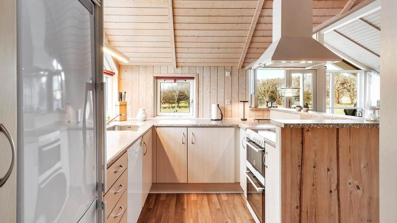 Photo of Kitchen in Thyholm