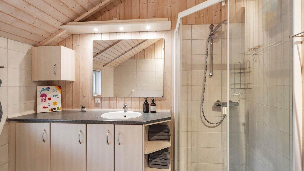 Photo of Bathroom in Thyholm
