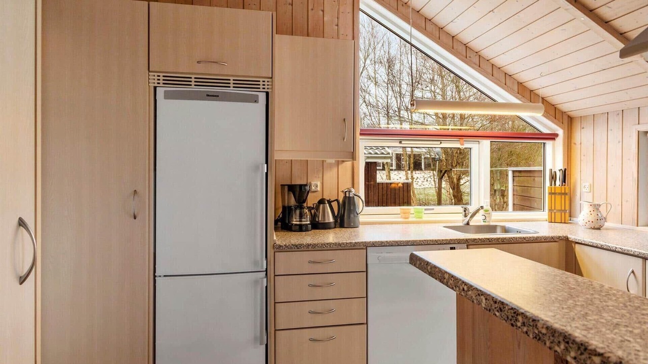 Photo of Kitchen in Thyholm