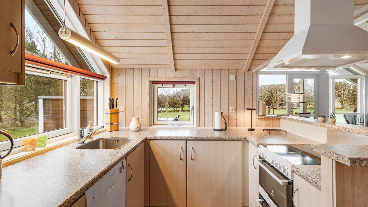 Photo of Kitchen in Thyholm