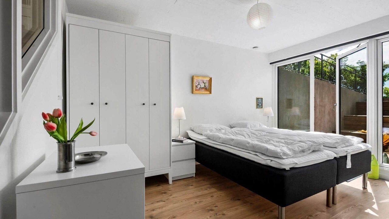 Photo of Bedroom in Sjaelborg