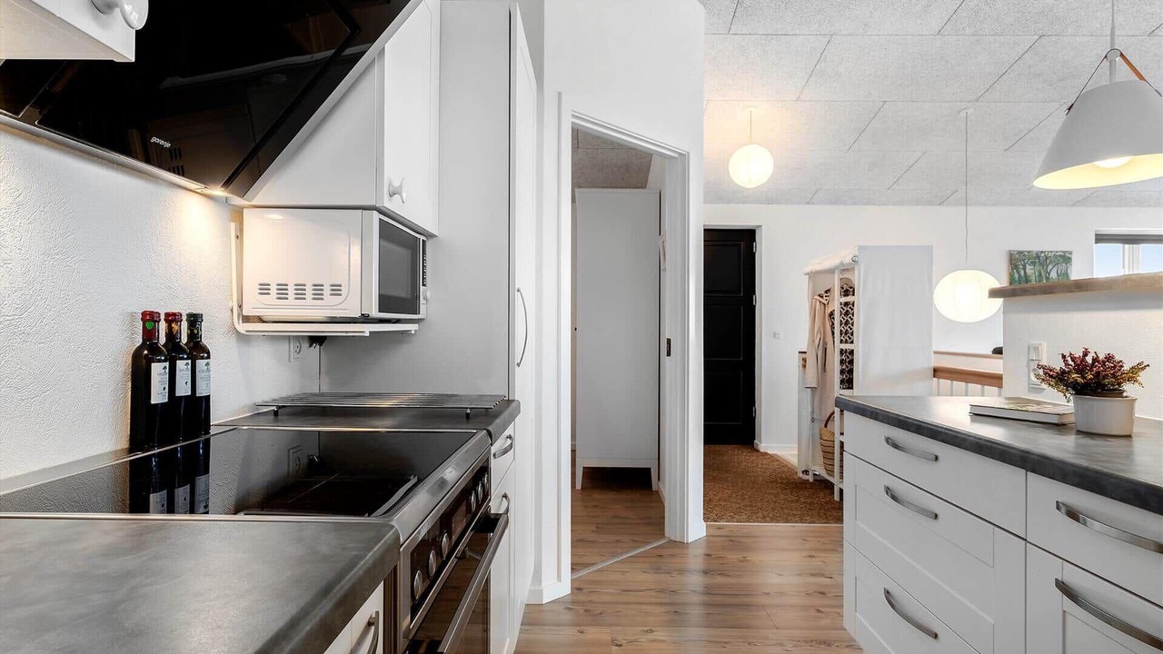Photo of Kitchen in Sjaelborg