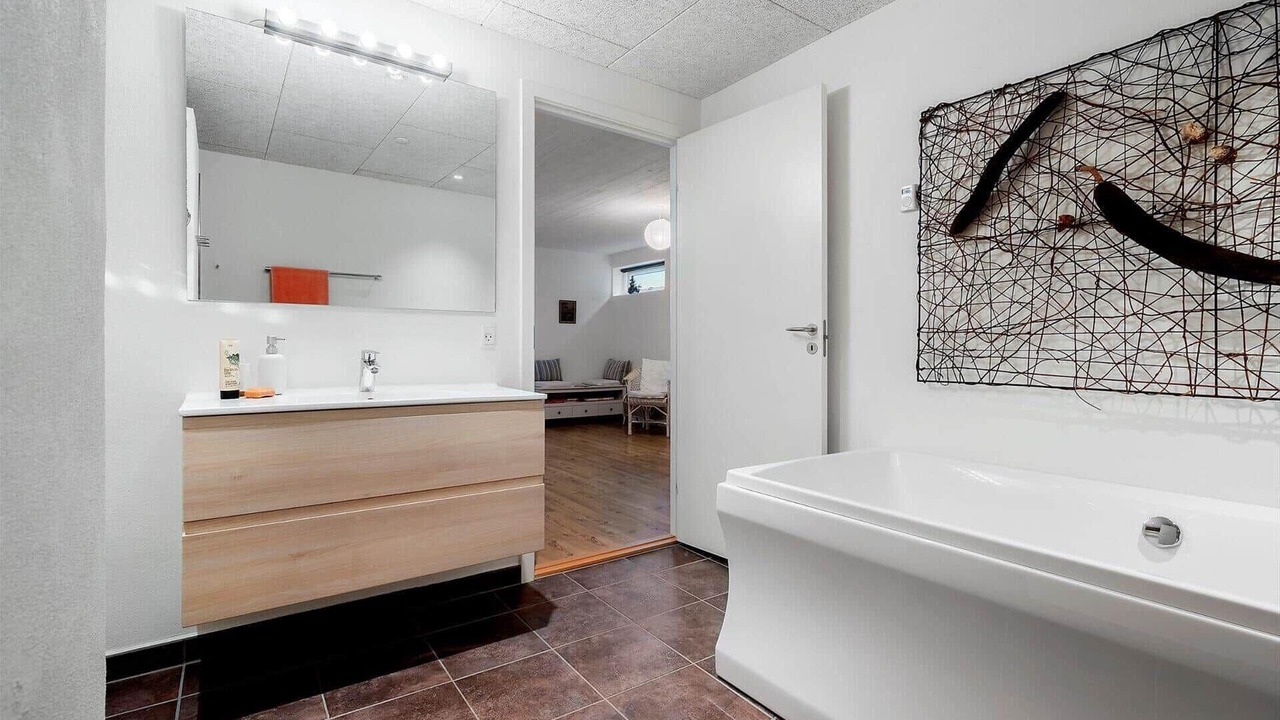 Photo of Bathroom in Sjaelborg