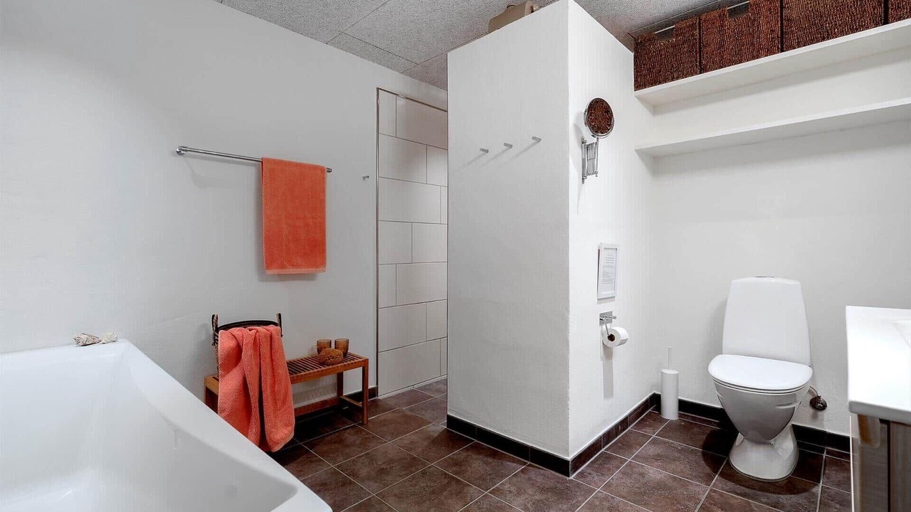 Photo of Bathroom in Sjaelborg