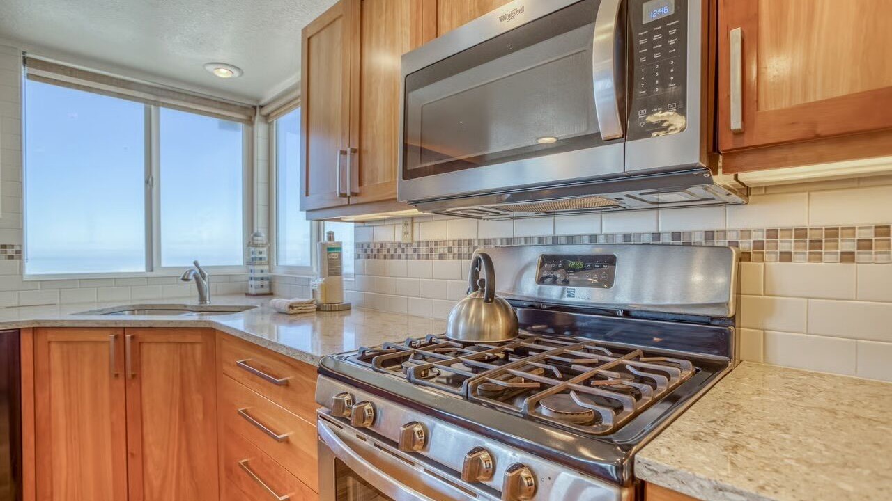 Photo of Kitchen in Roads End