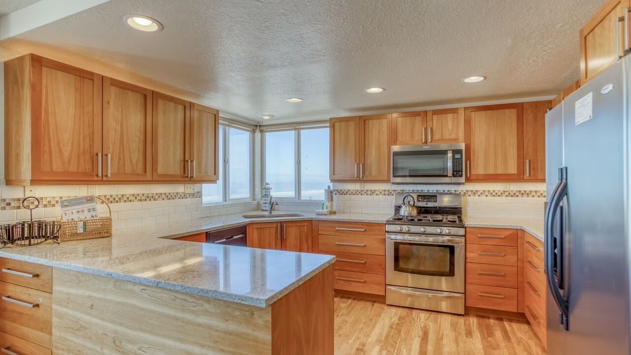 Photo of Kitchen in Roads End