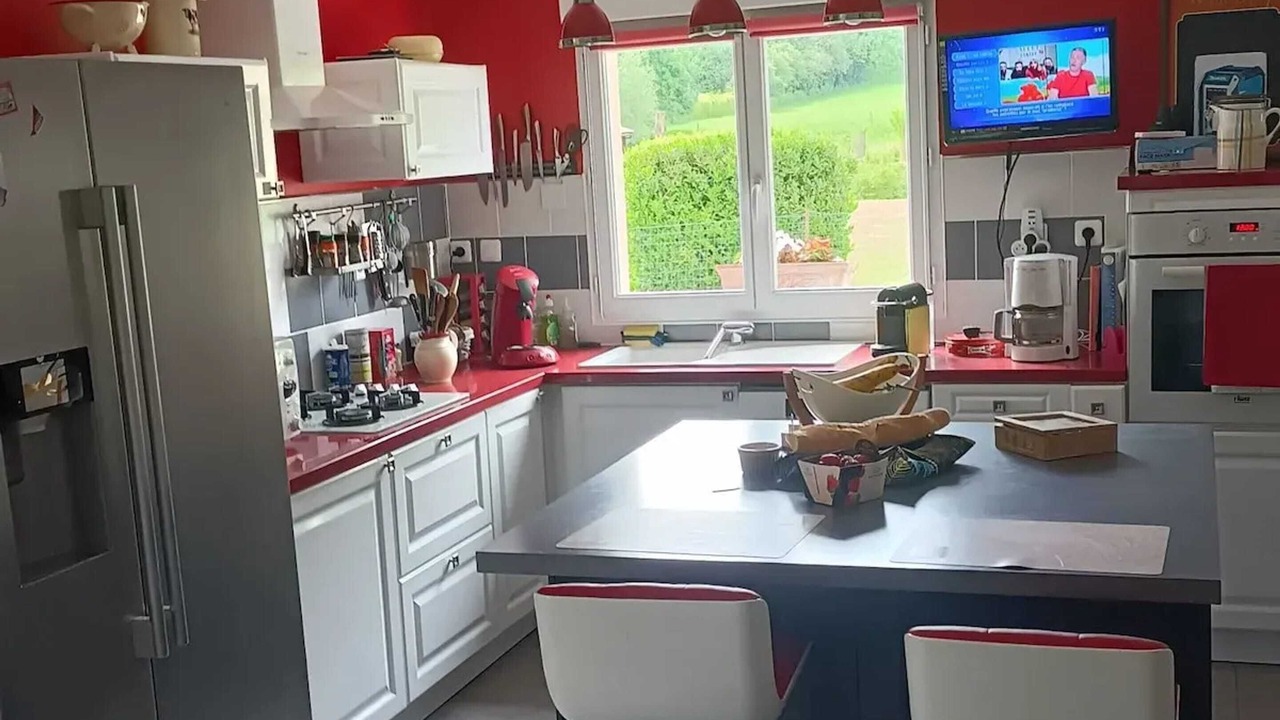Photo of Kitchen in Estree-Blanche