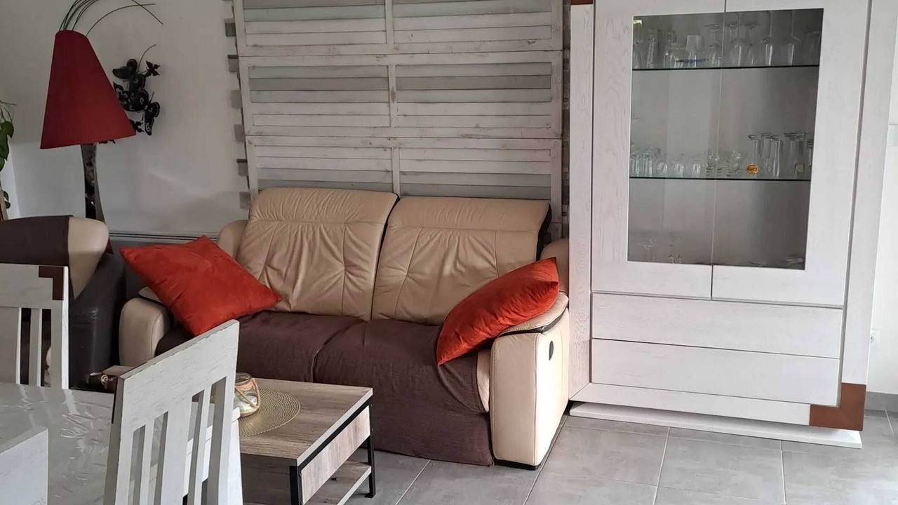 Photo of Livingroom in Estree-Blanche