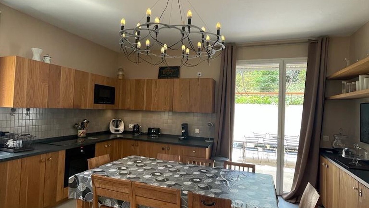 Photo of Kitchen in Le Thoronet
