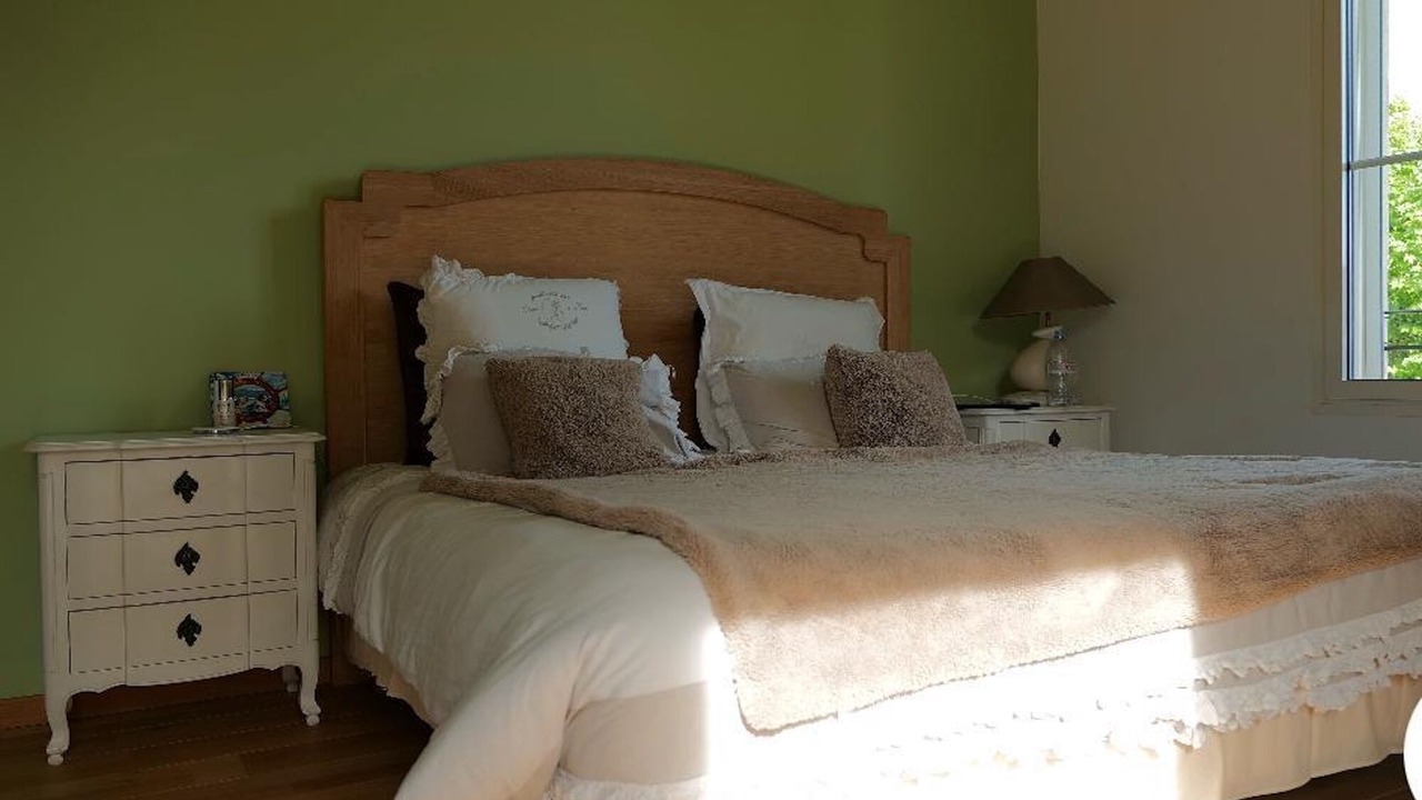 Photo of Bedroom in Le Thoronet